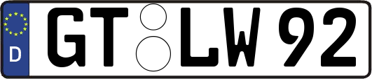 GT-LW92