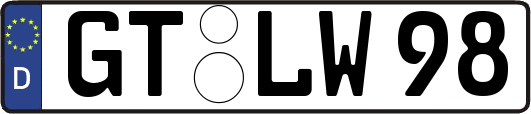 GT-LW98