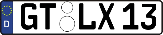 GT-LX13