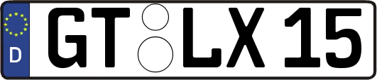 GT-LX15