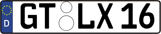 GT-LX16