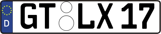 GT-LX17