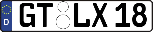 GT-LX18