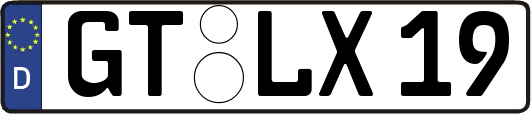 GT-LX19