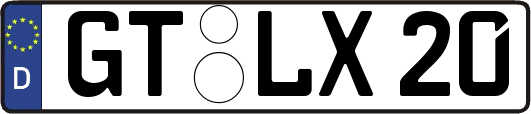 GT-LX20