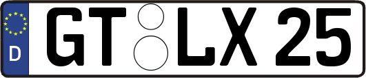 GT-LX25