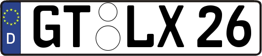 GT-LX26