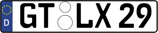 GT-LX29