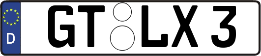 GT-LX3