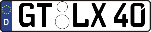 GT-LX40