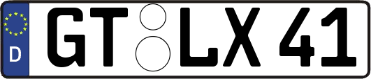 GT-LX41