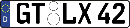 GT-LX42