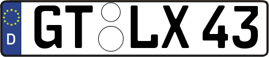 GT-LX43
