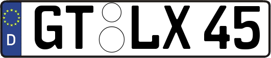 GT-LX45