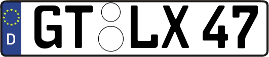 GT-LX47
