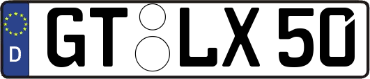 GT-LX50
