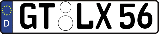 GT-LX56