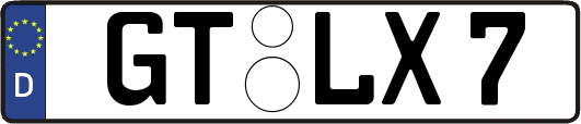 GT-LX7