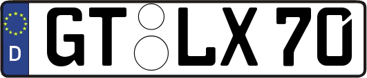 GT-LX70