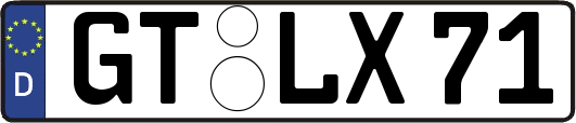 GT-LX71
