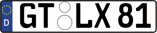 GT-LX81