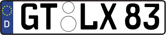 GT-LX83