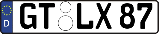 GT-LX87