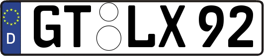 GT-LX92