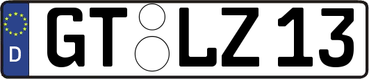 GT-LZ13