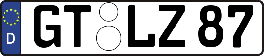 GT-LZ87