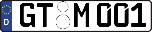 GT-M001
