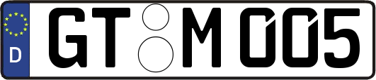GT-M005