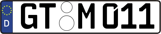 GT-M011