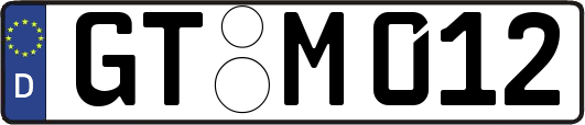 GT-M012