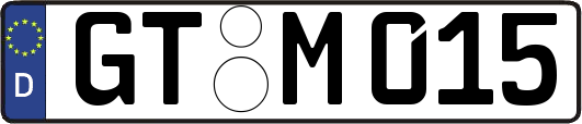 GT-M015