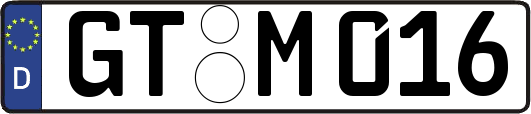 GT-M016