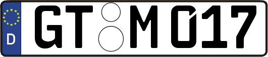 GT-M017