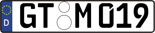 GT-M019