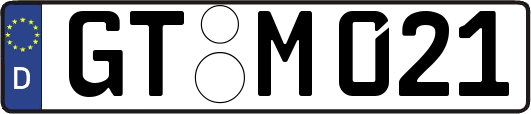 GT-M021