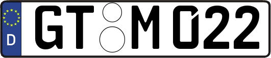 GT-M022
