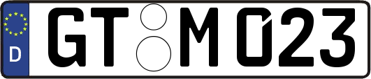 GT-M023