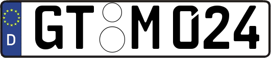 GT-M024