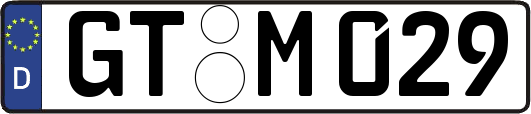GT-M029