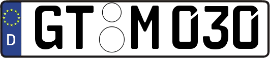 GT-M030