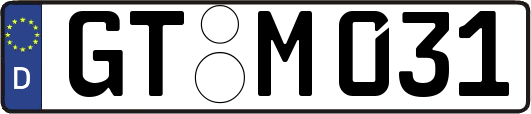 GT-M031