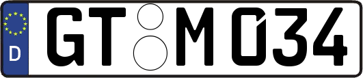 GT-M034