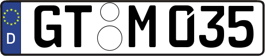GT-M035