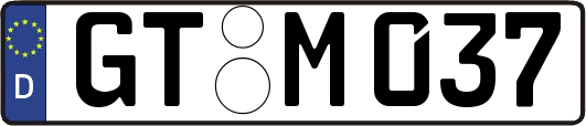 GT-M037