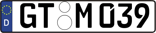 GT-M039