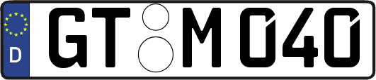 GT-M040